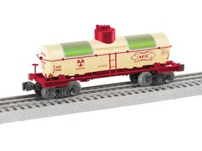 AEC 8k gallon tank car #1956