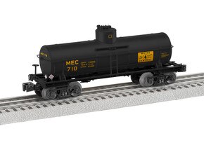 Maine Central 8k gallon tank car #710