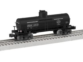 US Army 8k gallon tank car #10940