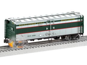 Railway Express Agency Hotbox Reefer #51000