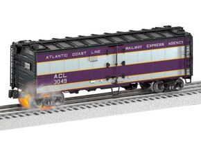 Atlantic Coast Line Hotbox Reefer #3049