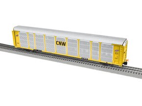 Chicago Northwestern VISION Autorack #983715
