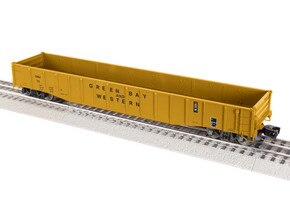 Green Bay & Western PS-5 Gondola #33