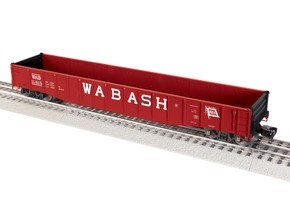 Wabash PS-5 Gondola #11615