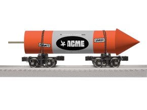 ACME Disconnect Rocket Cars