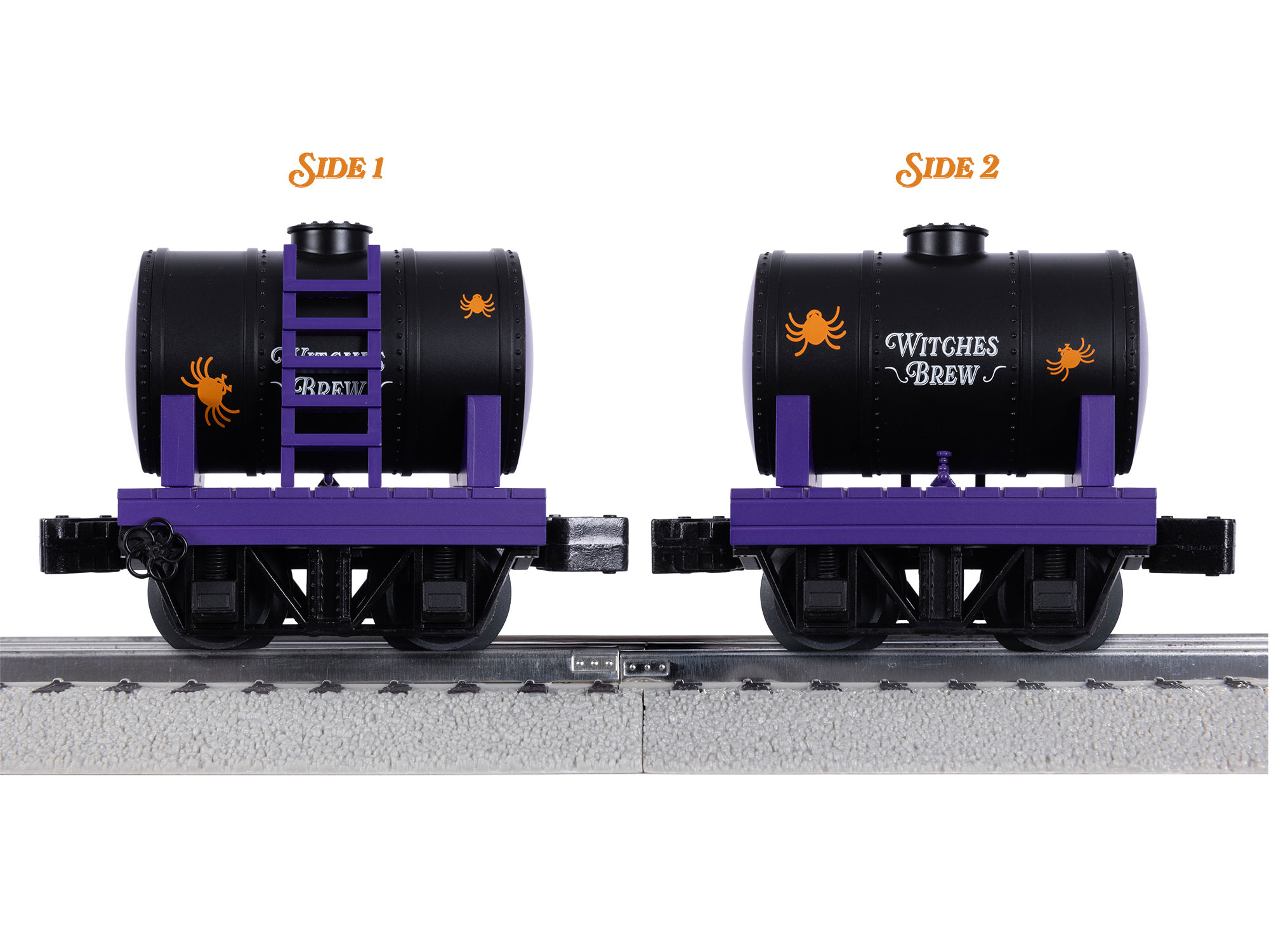 Halloween Disconnect 4 Pack
