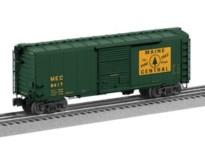 Maine Central Railroad Freightsounds PS-1 Boxcar #8417