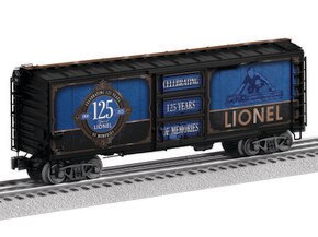Lionel 125 PS-1 Boxcar
