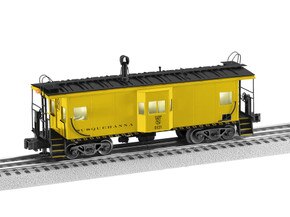 Susquehanna Bay Window Caboose #0121