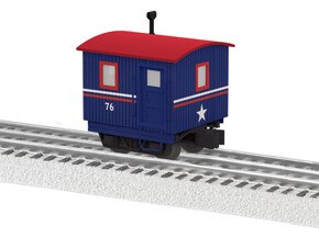 USA Disconnect Caboose