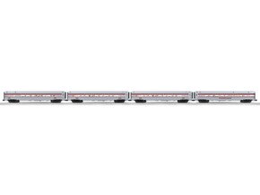 Pennsylvania Congressional 18" Aluminum 4 Pack