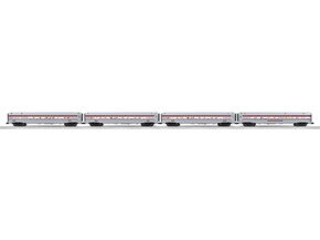 Pennsylvania Senator 18" Aluminum 4 Pack
