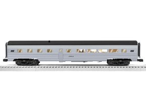 Penn Central 18" Aluminum SS Diner