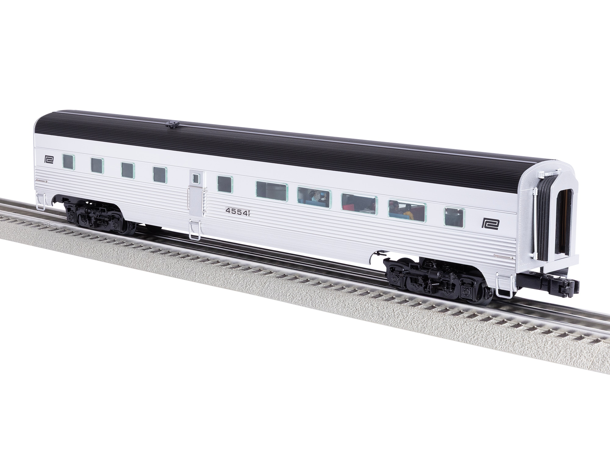 Penn Central 18" Aluminum SS Diner