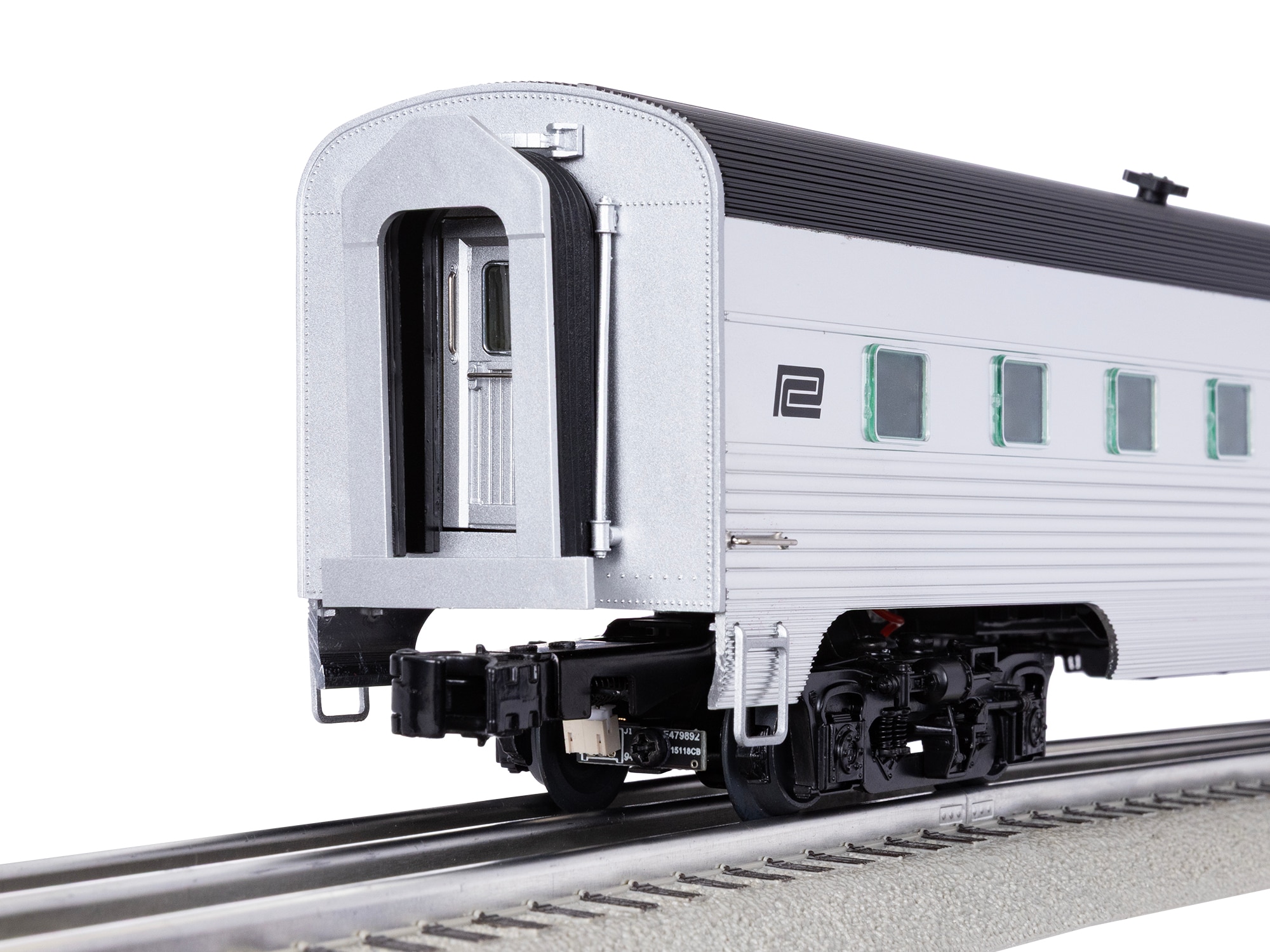 Penn Central 18" Aluminum SS Diner