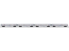 Amtrak 18" Aluminum 4 Pack Phase I