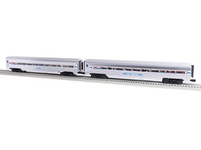 Amtrak 18" Aluminum 2 Pack Phase I