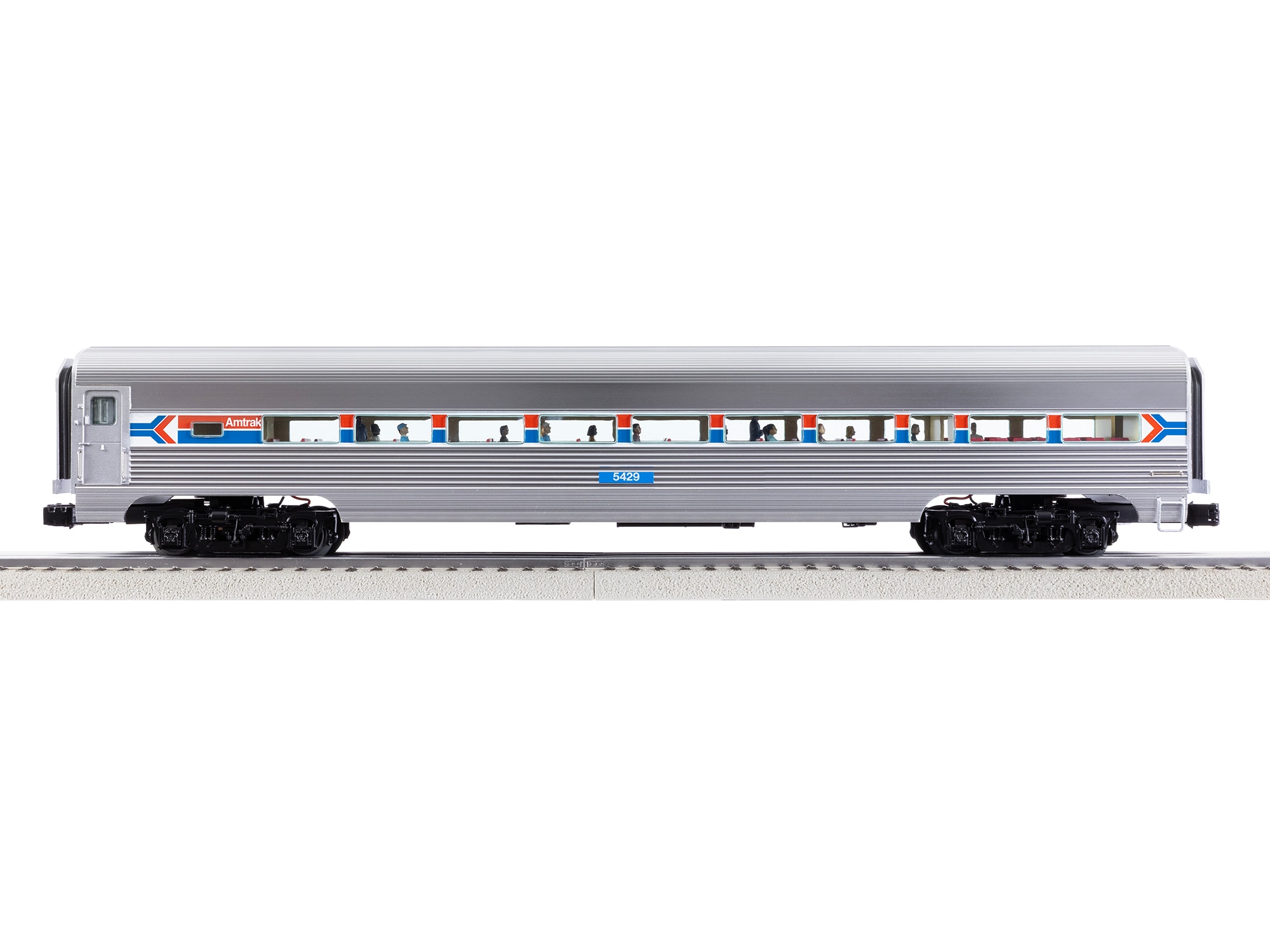 Amtrak 18" Aluminum 2 Pack Phase I