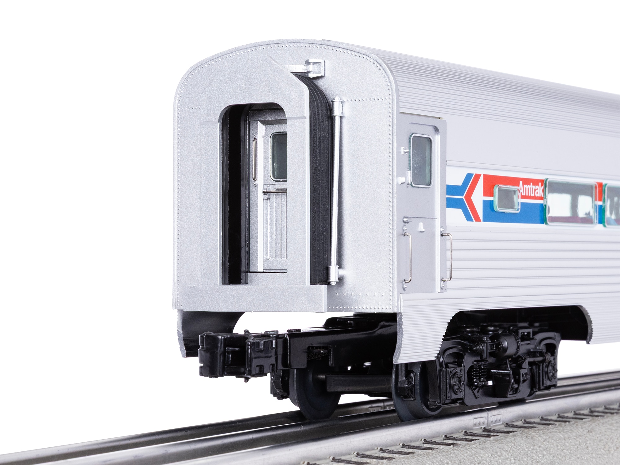 Amtrak 18" Aluminum 2 Pack Phase I