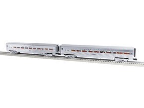Lionel Lines 18" Aluminum 2 Pack