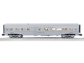 Lionel Lines 18" Aluminum SS Diner