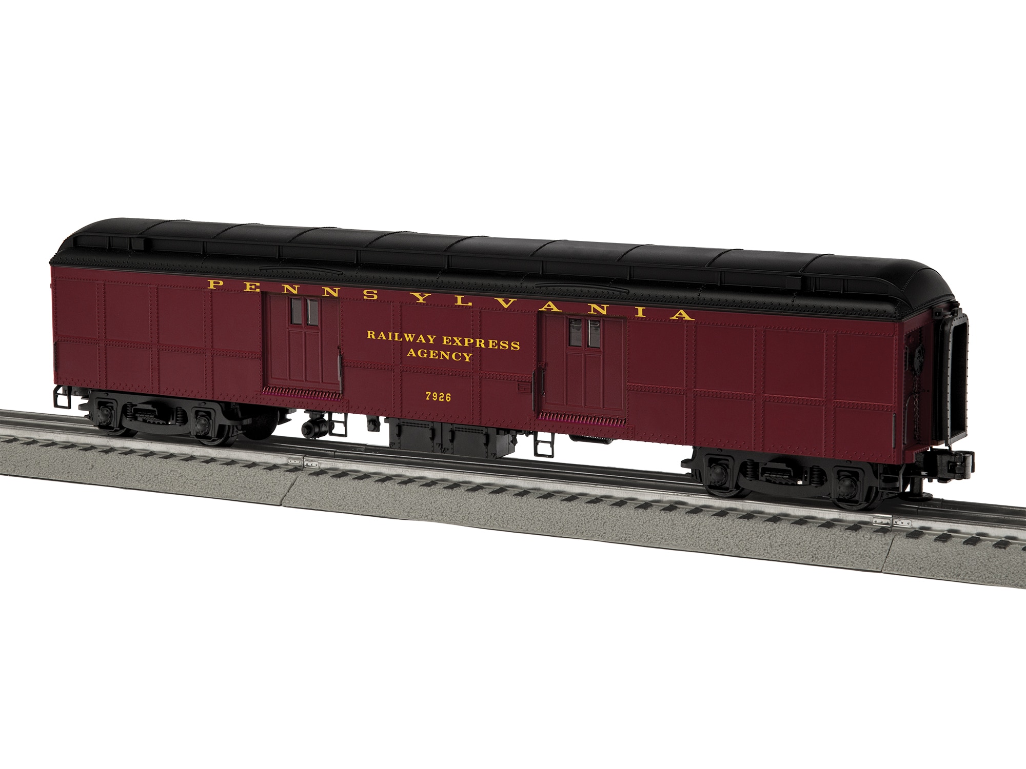 Pennsylvania B60 Baggage Car #7926
