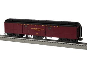 Pennsylvania B60 Baggage Car #7926