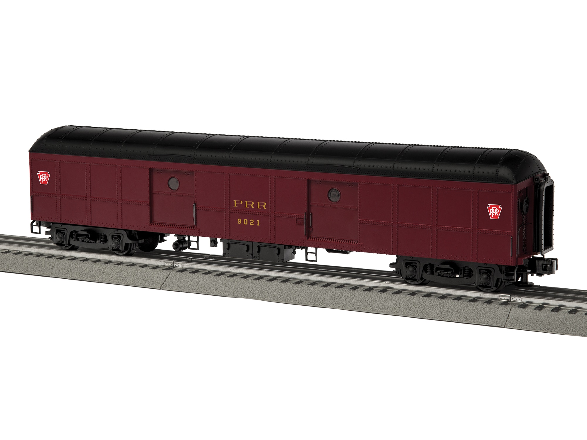 Pennsylvania B60 Baggage Car #9021