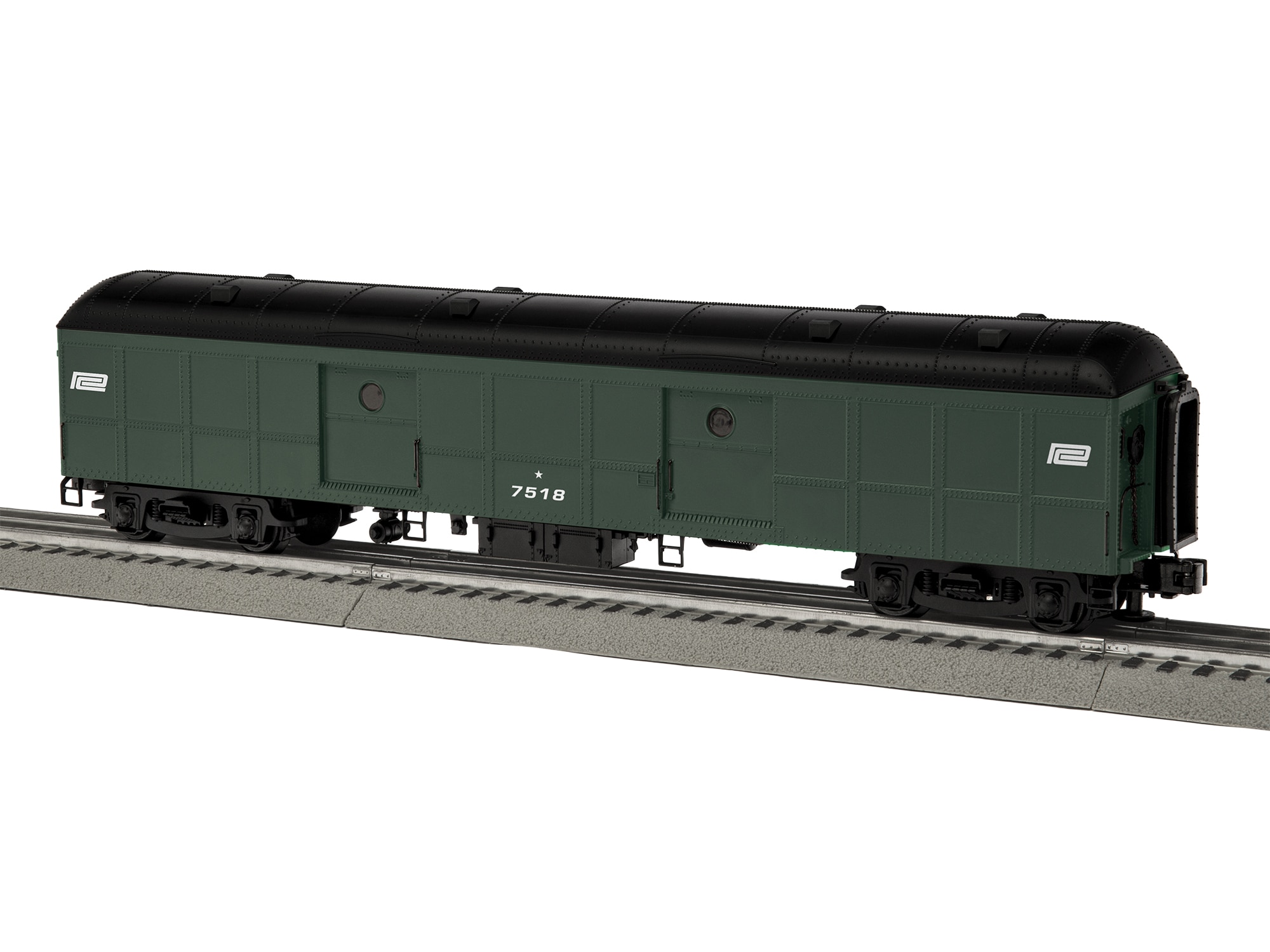 Penn Central B60 Baggage Car #7518