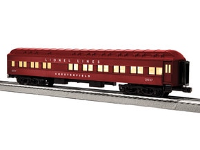 Lionel Lines SS Diner "Chesterfield"