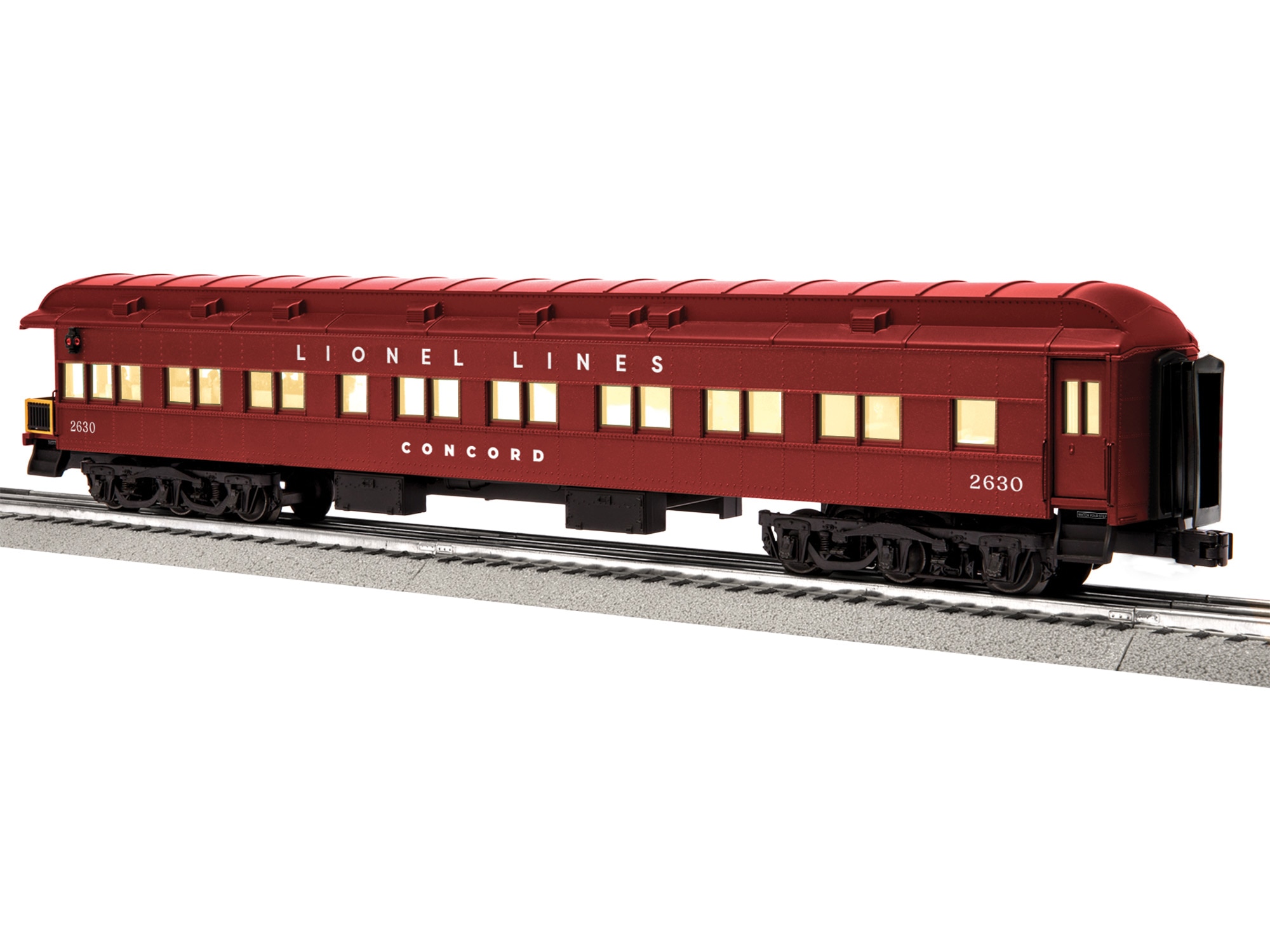 Lionel Lines Observation "Concord"