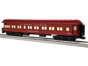 Lionel Lines Observation "Concord"