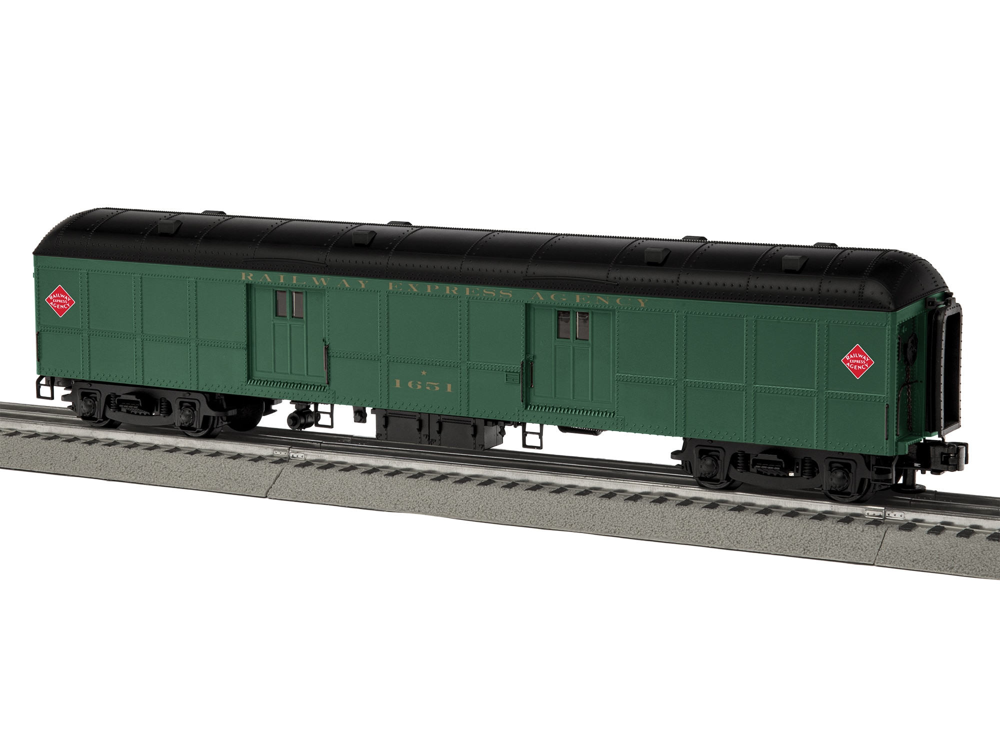 REA VISION B60 BAGGAGE #1651