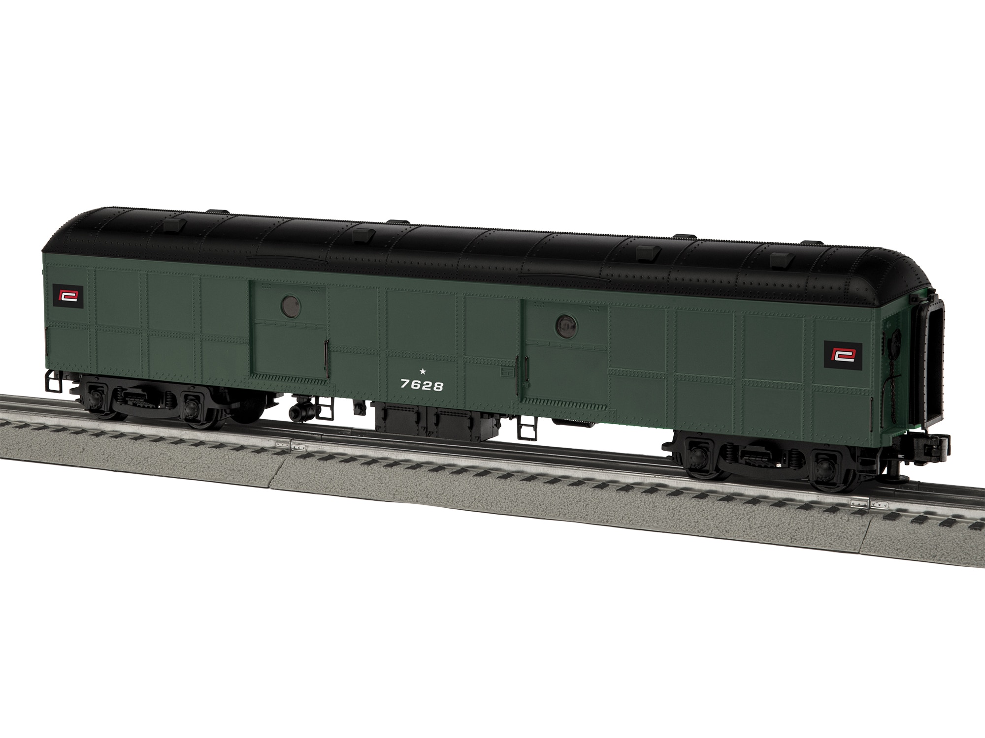 Penn Central VISION B60 Baggage #7628