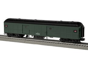 Penn Central VISION B60 Baggage #7628