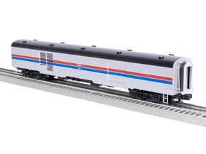 Amtrak Power Car #695 Phase II