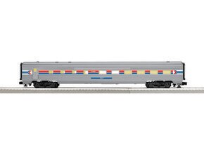 Amtrak StationSounds Diner #8017 Phase I