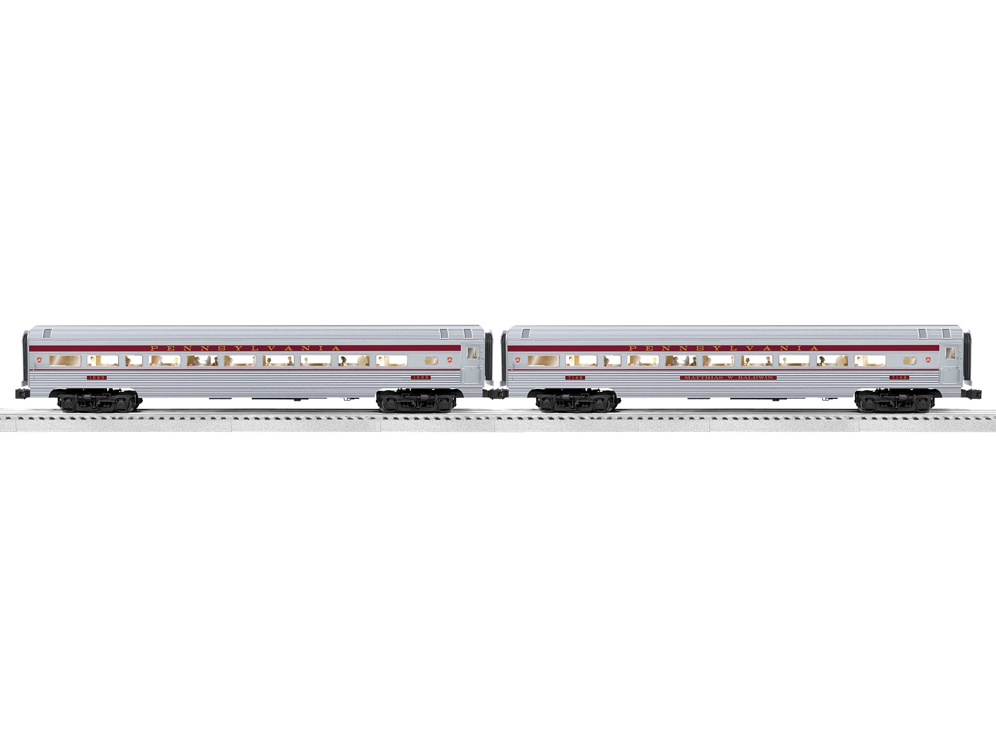 Pennsylvania Alumium Senator Aluminum 2 Pack
