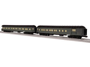 New York Central 20th Century Limited 18" 2 Pack