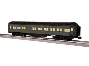 New York Central Lines StationSounds Diner #146