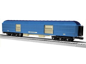 Lionel Line Blue "Prewar Inspired" 4 Pack