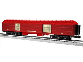 Lionel Line Red "Prewar Inspired" 4 Pack