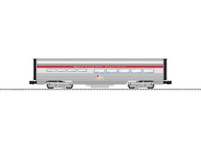Southern Pacific 15" Aluminum StationSounds Diner