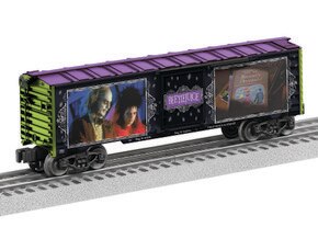 Beetlejuice Boxcar
