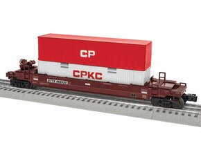 CPKC Maxi-Stack Add-On
