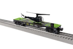 Area 51 Helicopter Flat Add-On