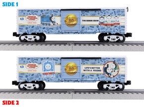 Thomas & Friends 80th Anniversary Boxcar