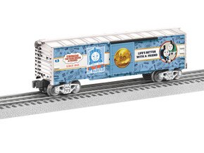 Thomas & Friends 80th Anniversary Boxcar