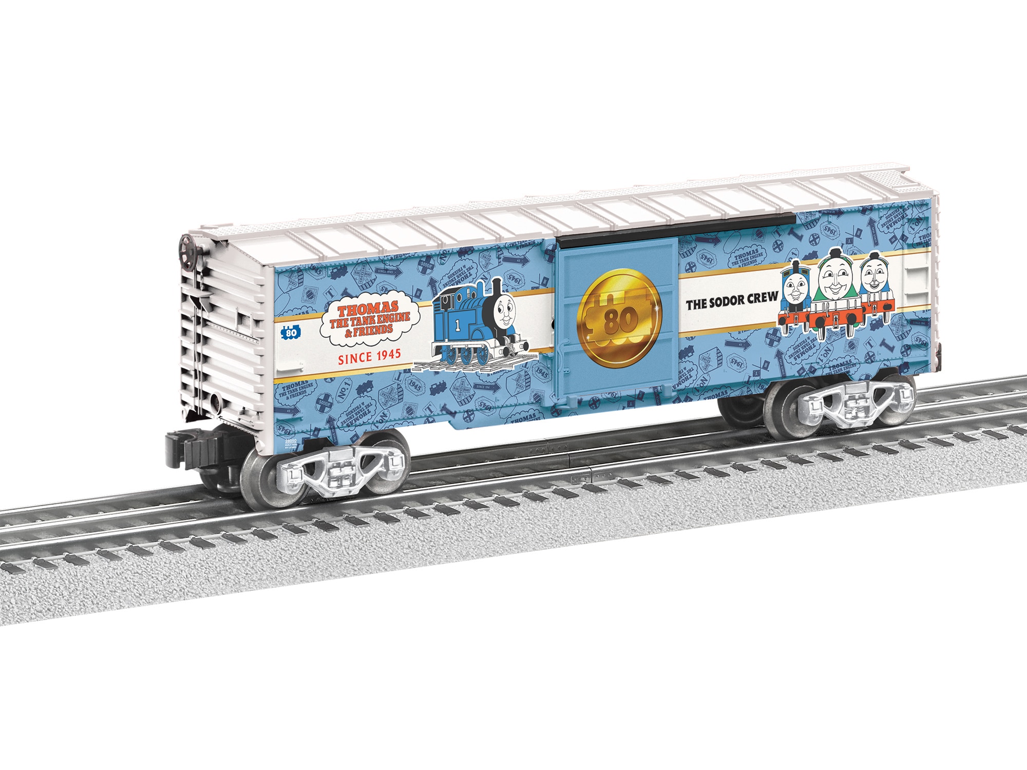 Thomas & Friends 80th Anniversary Boxcar