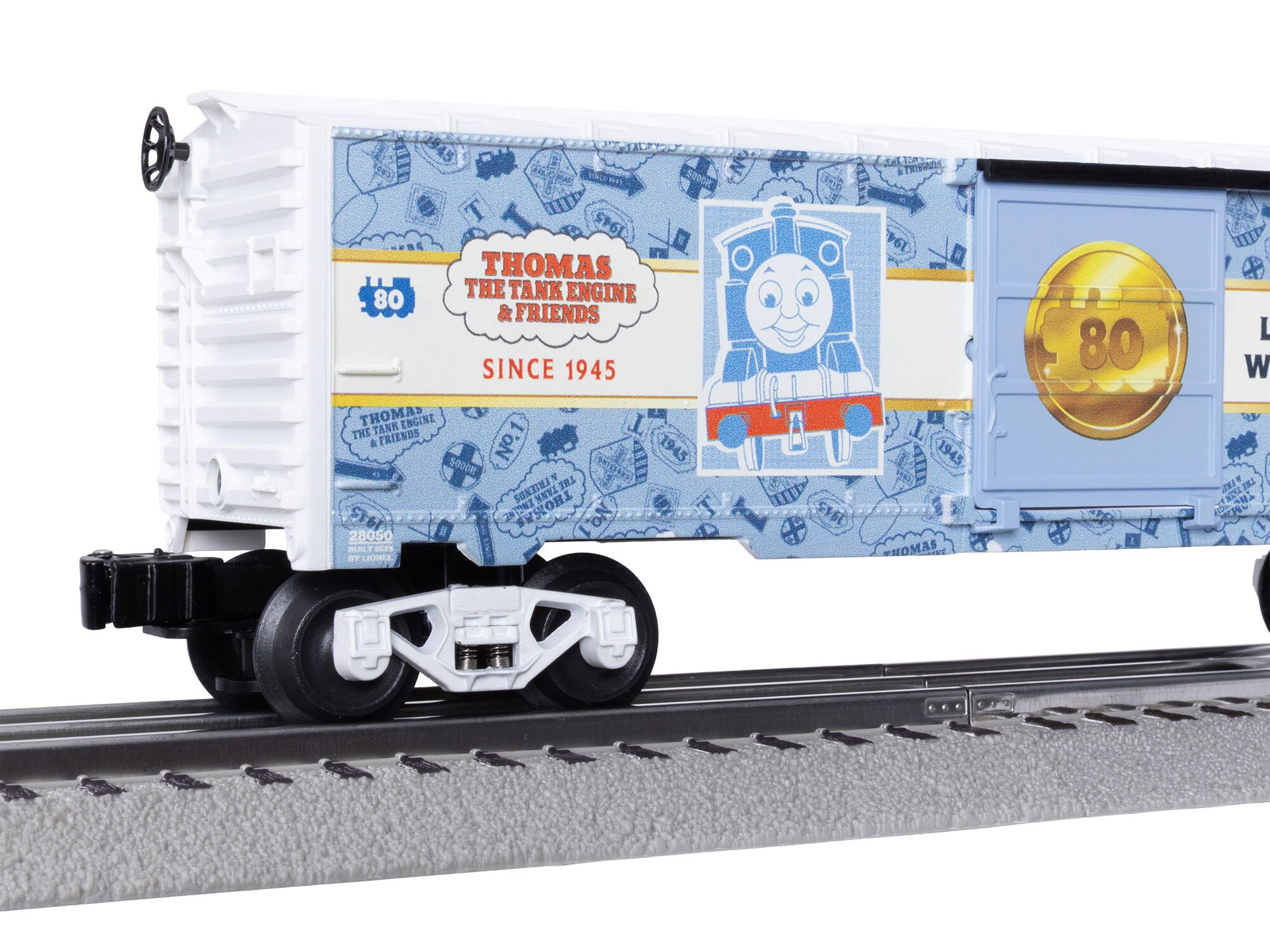 Thomas & Friends 80th Anniversary Boxcar